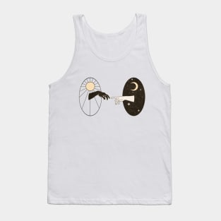 Reach out Tank Top